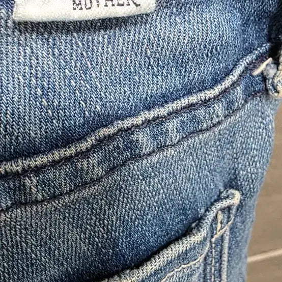 [BUNJANG] MOTHER The Looker Cropped Jeans / MOTHER 마더 ,  7부 청바지  26