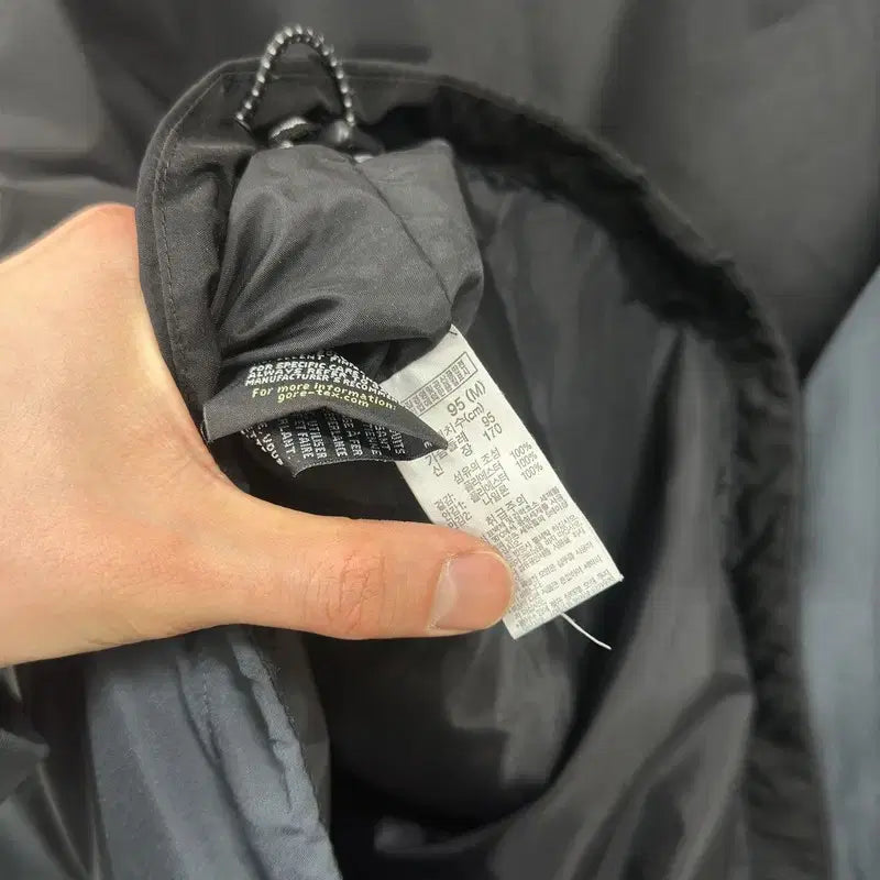 [BUNJANG] Columbia Gore-Tex Windbreaker Jacket M / 콜럼비아 아웃도어 고어텍스 바람막이 자켓 M A09982