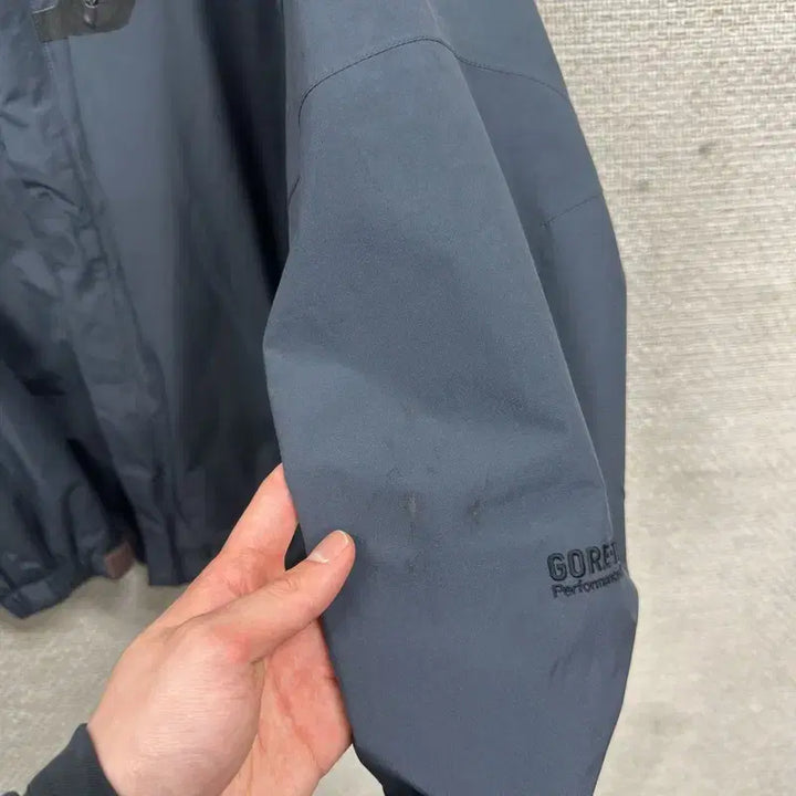 [BUNJANG] Columbia Gore-Tex Windbreaker Jacket M / 콜럼비아 아웃도어 고어텍스 바람막이 자켓 M A09982