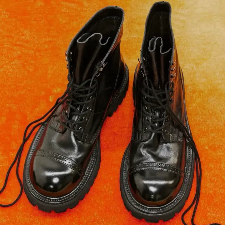 [BUNJANG] Yase Horsehide Boots / 야세 홀스하이드 부츠