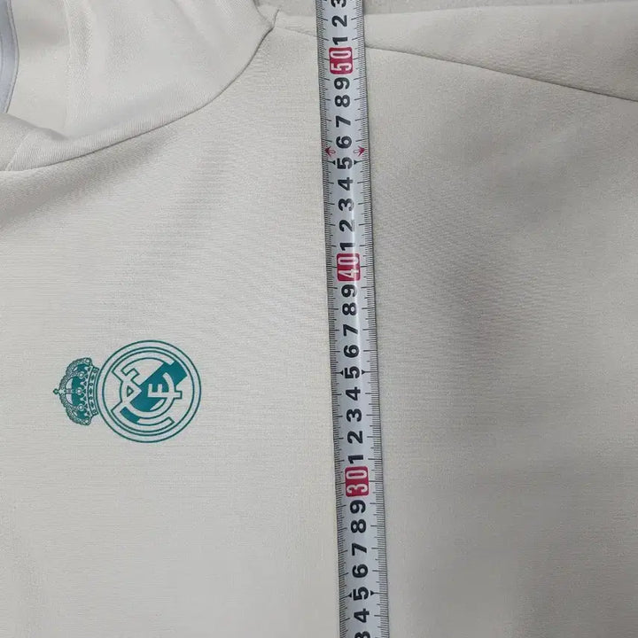 [BUNJANG] Adidas Real Madrid Training Top Long Sleeve (Size 105) / 아디다스 레알마드리드 트레이닝탑 긴팔 105