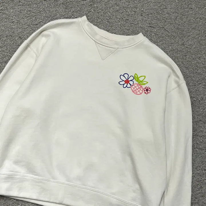 [SOLD OUT] [우먼95-100] 아디다스 맨투맨
