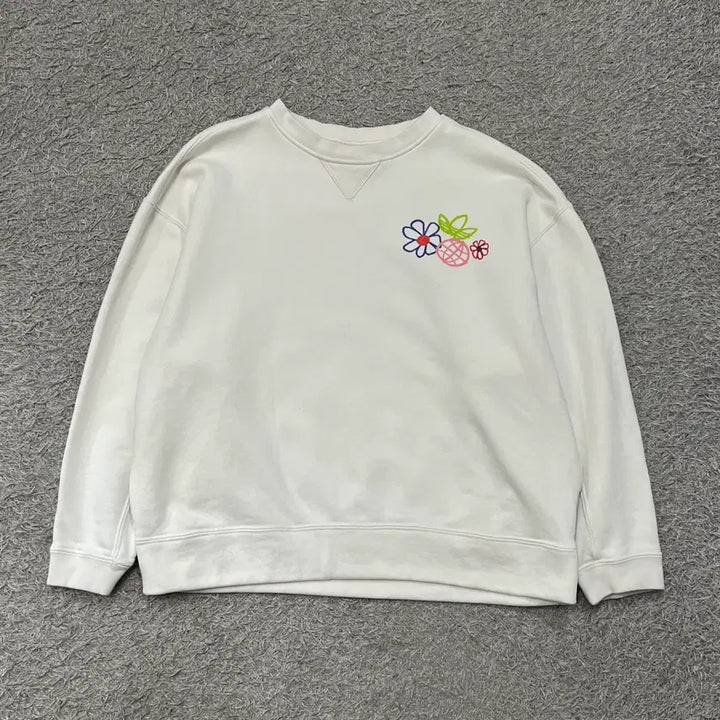 [SOLD OUT] [우먼95-100] 아디다스 맨투맨