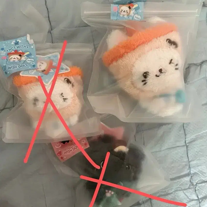 [SOLD OUT] NCT WISH 엔시티 위시 위시돌 버블냥 초판