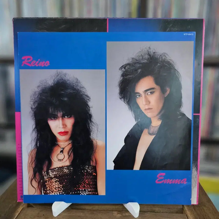 [BUNJANG] Killer May Rebel Dreams LP Vinyl Record / (일본 하드록, 글램 메탈 밴드 킬러 메이) Killer May LP