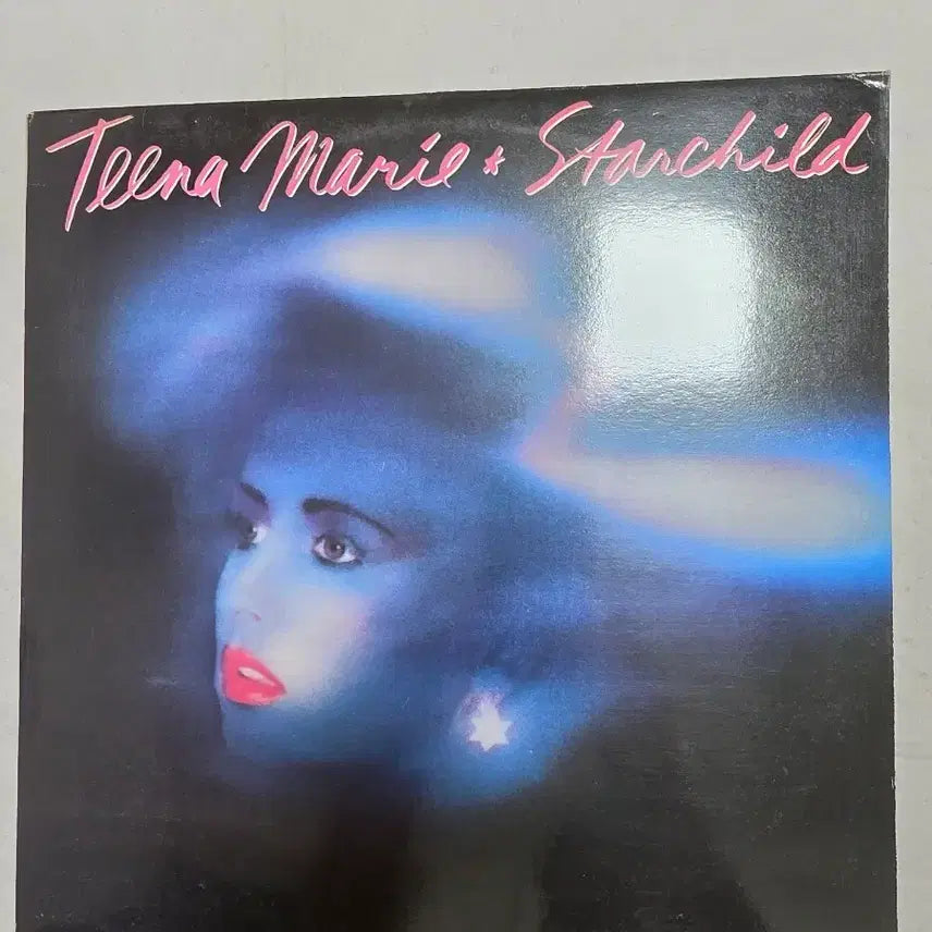 [SOLD OUT] Teena Marie Starchild LP 티나마리