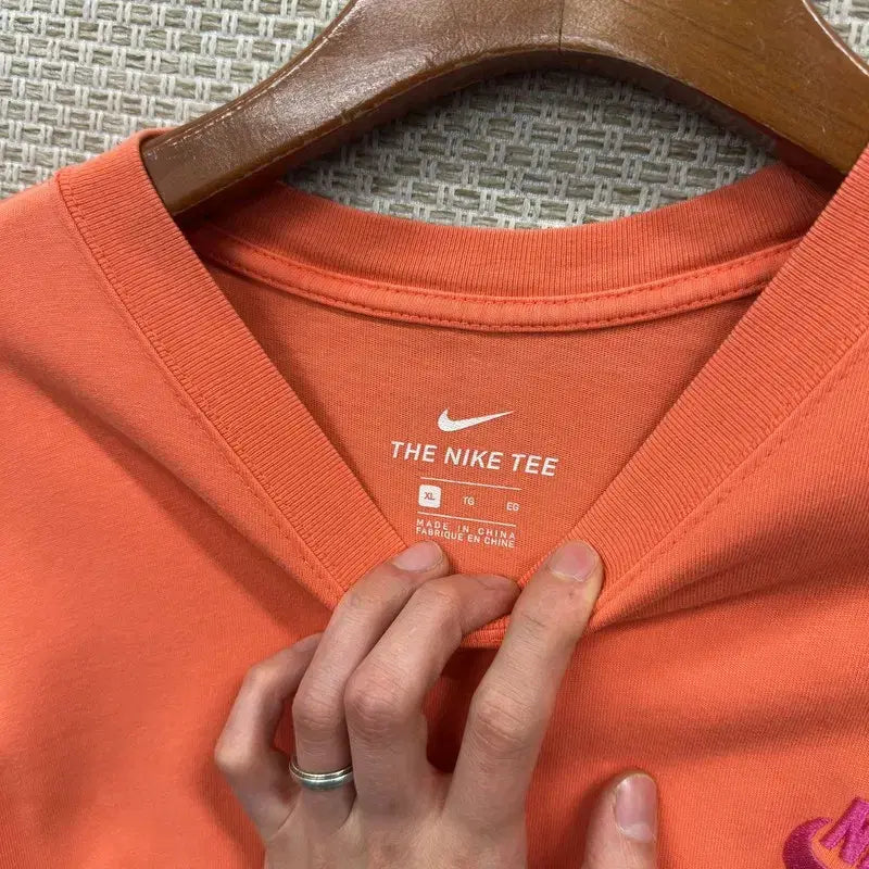 [BUNJANG] Nike Short Sleeve T-shirt XL A10026 / 나이키 반팔티 XL A10026