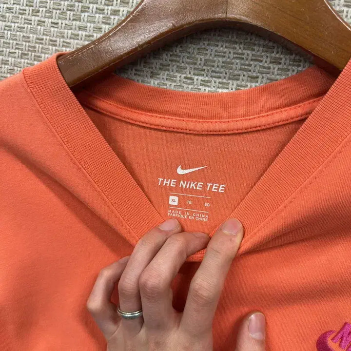 [BUNJANG] Nike Short Sleeve T-shirt XL A10026 / 나이키 반팔티 XL A10026