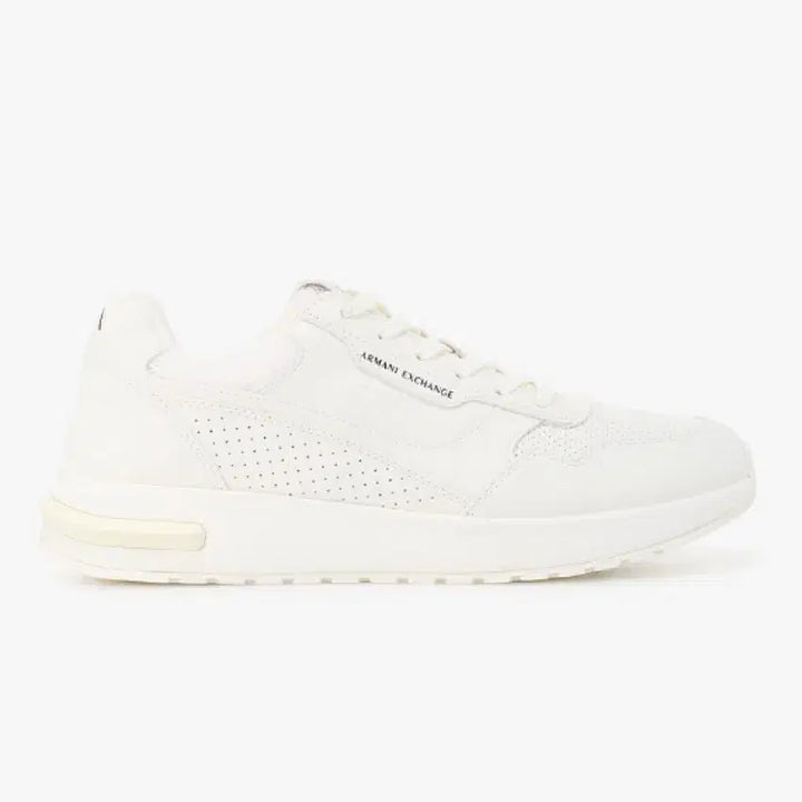 [BUNJANG] Armani Exchange Technical Sneakers / 아르마니 익스체인지 테크니컬 스니커즈