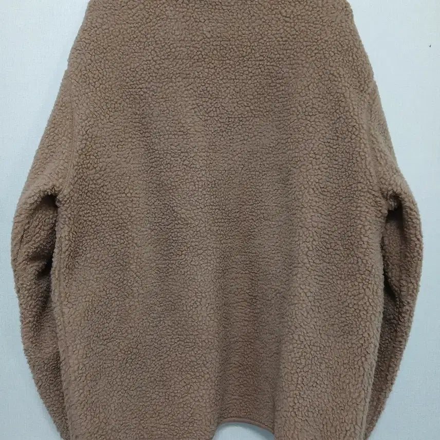 [BUNJANG] NIX Fleece Zip-Up Jacket / NIX 뽀글이 플리스 집업 자켓