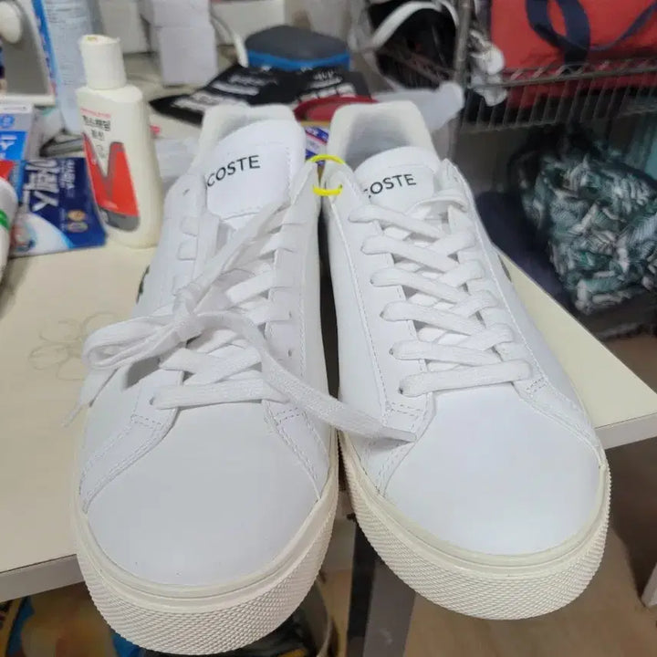 [BUNJANG] Lacoste LEROND PRO 222 1 CMA Sneakers / 라코스테 LEROND PRO 222 1 CMA 스니커즈 270