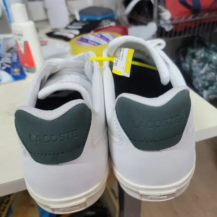 [BUNJANG] Lacoste LEROND PRO 222 1 CMA Sneakers / 라코스테 LEROND PRO 222 1 CMA 스니커즈 270