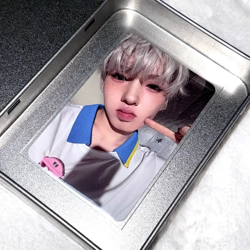 [SOLD OUT] 엔시티 위시 에로스 사쿠야 포카