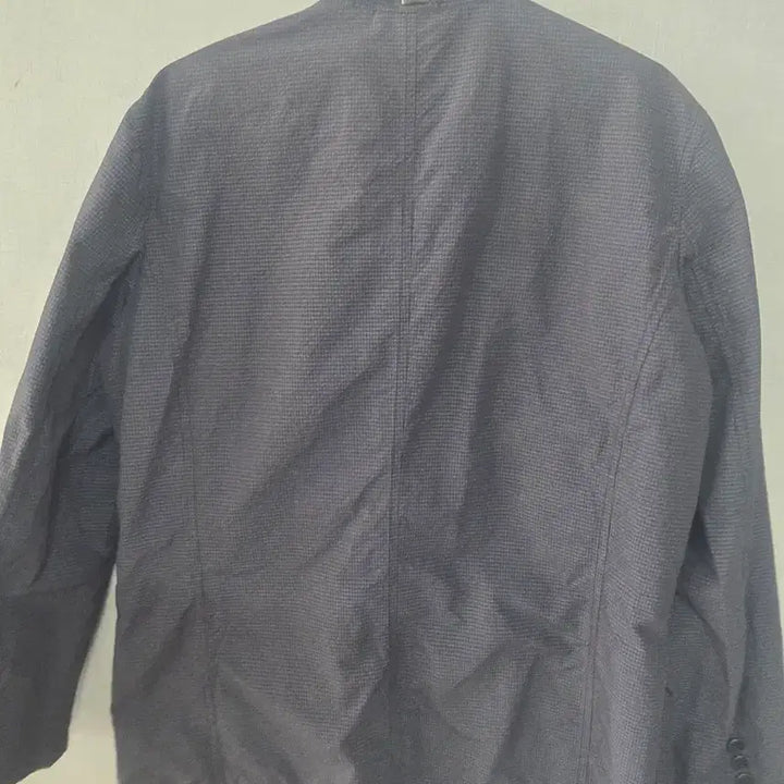 [BUNJANG] Daks Check Pattern Cotton Jacket / 닥스  체크 면 자켓