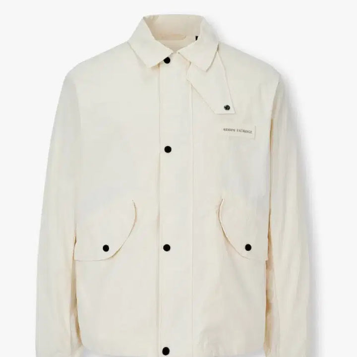 [BUNJANG] Armani Exchange Double Closure Jacket / 아르마니 익스체인지 더블 클로저 자켓