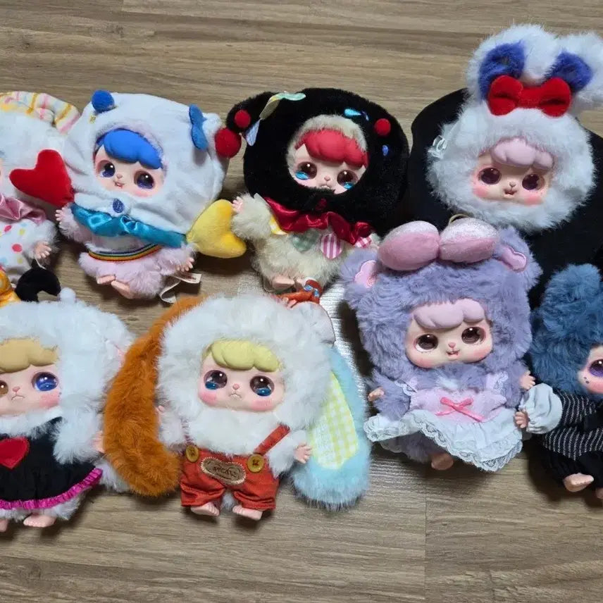 [BUNJANG] Baby3 Circus Full Set / 베이비쓰리 서커스