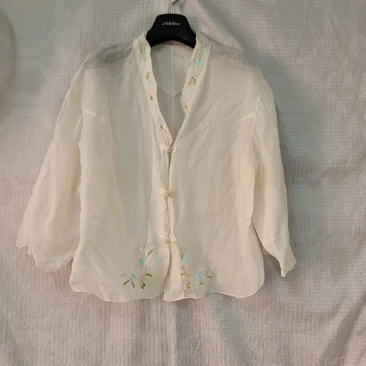 [SOLD OUT] 삼베쟈켓