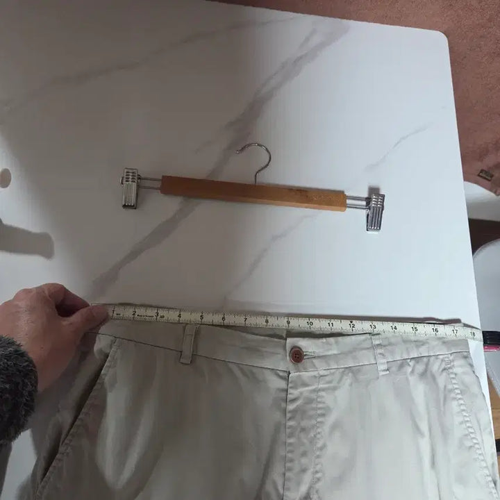 [SOLD OUT] 헤지스 봄여름 면스판바지 34
