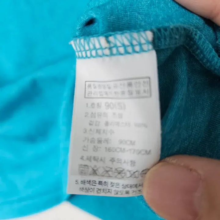 [SOLD OUT] 노스페이스 여성 반팔티 S/90호