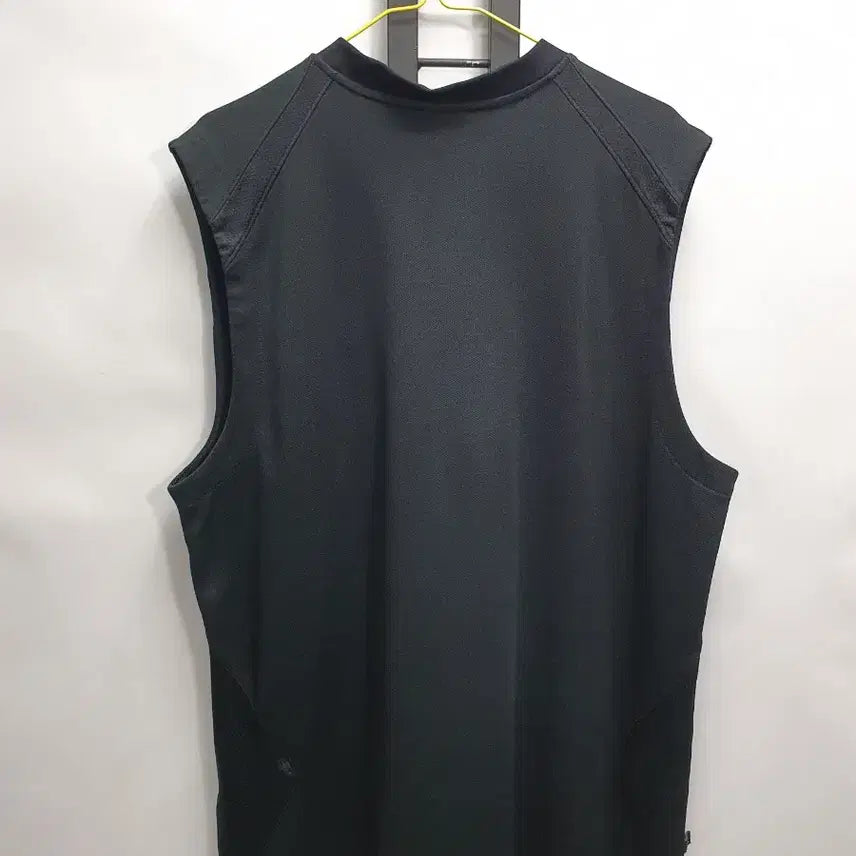[BUNJANG] Nike Jordan Sleeveless Basketball Jersey Black L / 나이키 조던 민소매 농구 져지 나시티 블랙 L