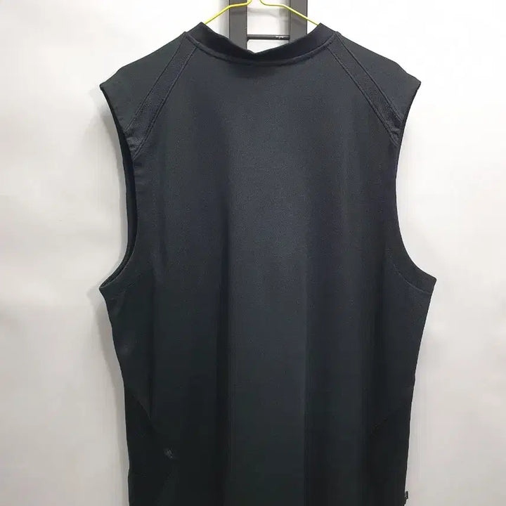 [BUNJANG] Nike Jordan Sleeveless Basketball Jersey Black L / 나이키 조던 민소매 농구 져지 나시티 블랙 L