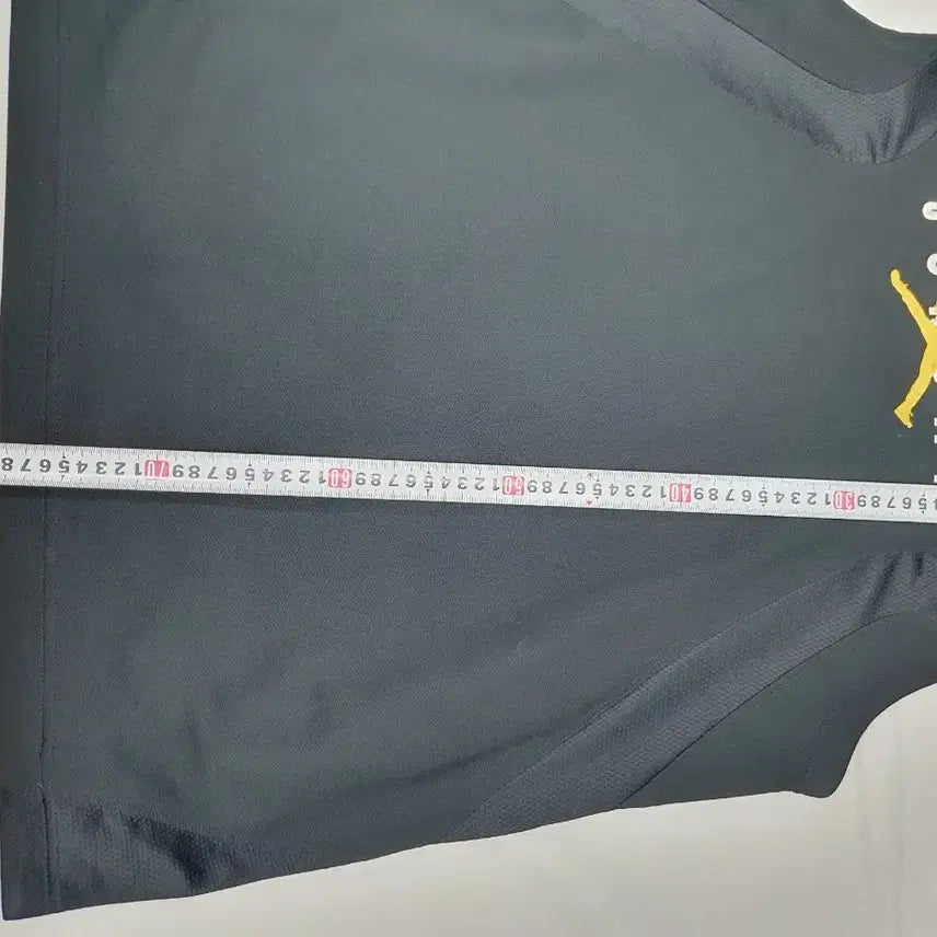 [BUNJANG] Nike Jordan Sleeveless Basketball Jersey Black L / 나이키 조던 민소매 농구 져지 나시티 블랙 L