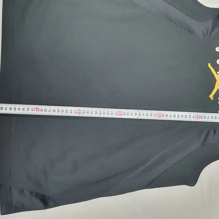 [BUNJANG] Nike Jordan Sleeveless Basketball Jersey Black L / 나이키 조던 민소매 농구 져지 나시티 블랙 L