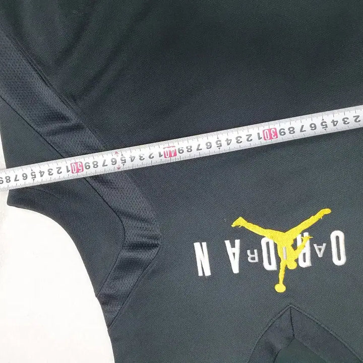 [BUNJANG] Nike Jordan Sleeveless Basketball Jersey Black L / 나이키 조던 민소매 농구 져지 나시티 블랙 L