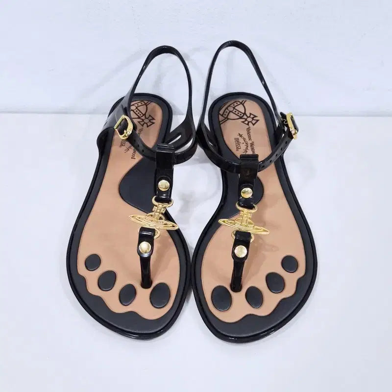 [SOLD OUT] 비비안웨스트우드 멜리사 샌들 USA5