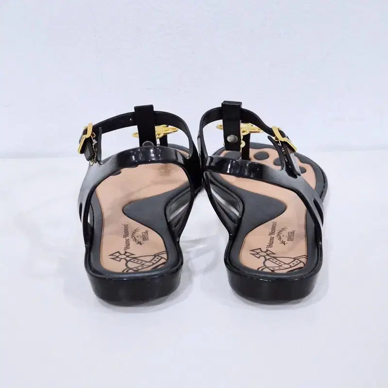 [SOLD OUT] 비비안웨스트우드 멜리사 샌들 USA5