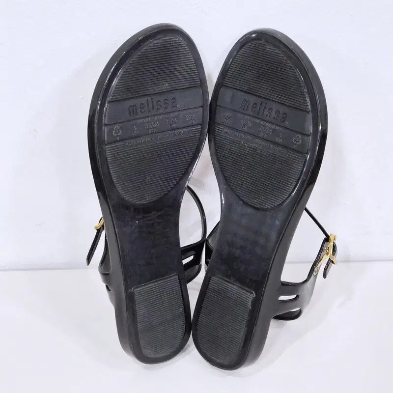 [SOLD OUT] 비비안웨스트우드 멜리사 샌들 USA5