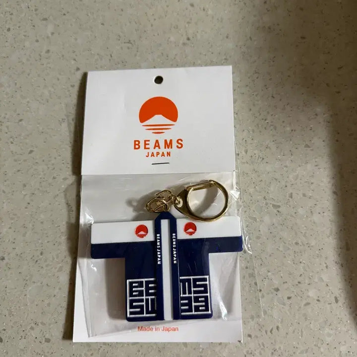 [BUNJANG] Beams Keyring (New) / 빔즈 키링 새제품 팝니다