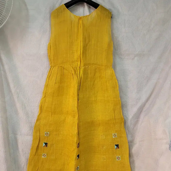 [SOLD OUT] 삼베원피스