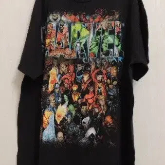 [BUNJANG] Vintage Character Printed T-shirt / 캐릭터 프린팅 넘 너무 멋진 빈티지 티셔츠 / 반품 58cm
