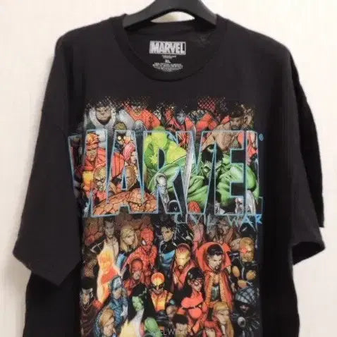 [BUNJANG] Vintage Character Printed T-shirt / 캐릭터 프린팅 넘 너무 멋진 빈티지 티셔츠 / 반품 58cm