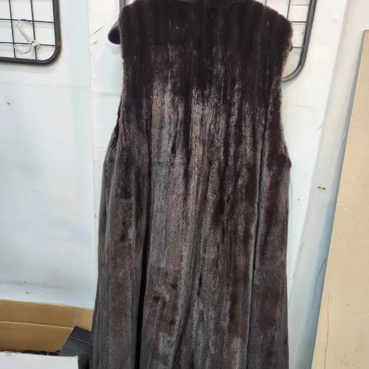 [BUNJANG] Jindo Mink Vest / 진도밍크  조끼