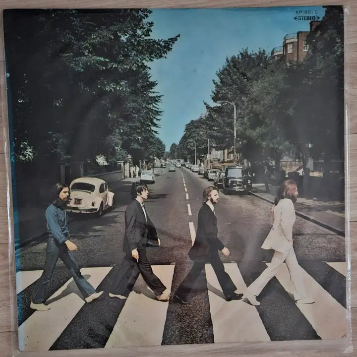 [SOLD OUT] 비틀즈 Abbey Road LP 음반