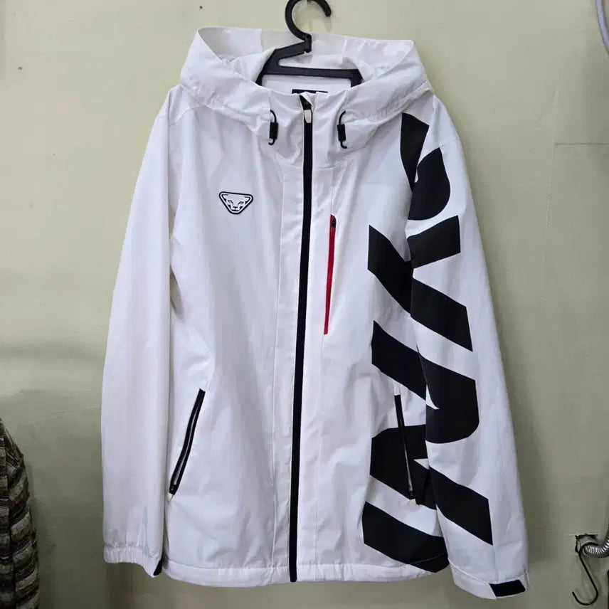 [BUNJANG] Dynafit Windbreaker Jacket / [XL] 다이나핏 바람막이