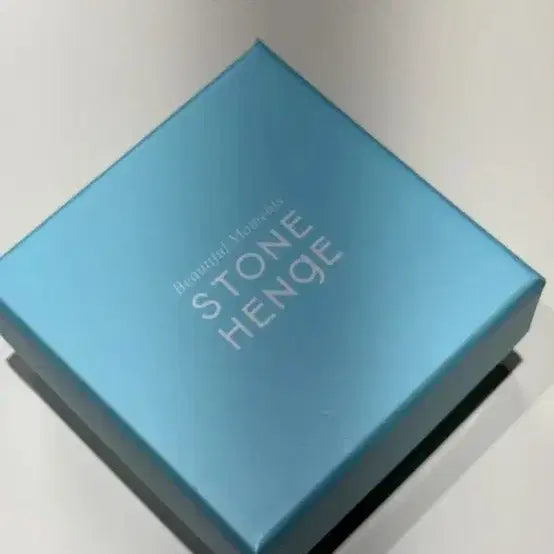 [BUNJANG] Stonehenge Silver Necklace / 스톤헨지 실버목걸이(가격인하)