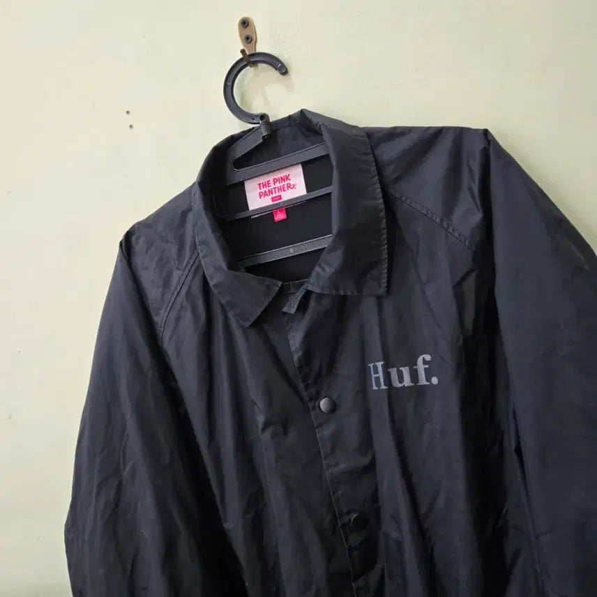 [BUNJANG] HUF Coach Jacket / [L] 허프 코치자켓