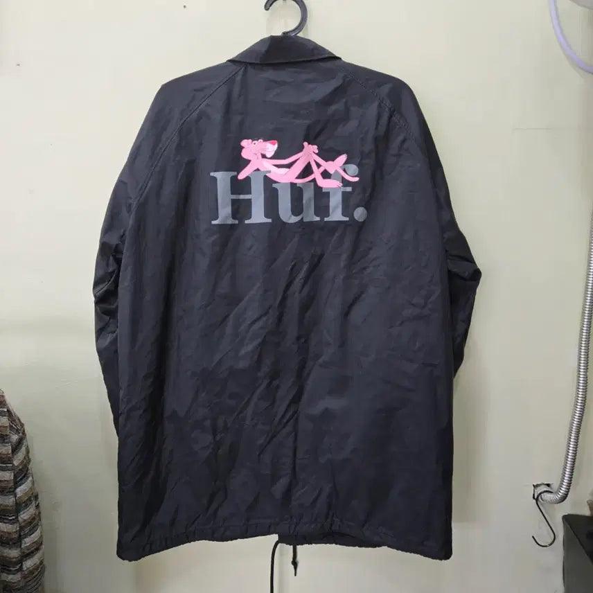 [BUNJANG] HUF Coach Jacket / [L] 허프 코치자켓