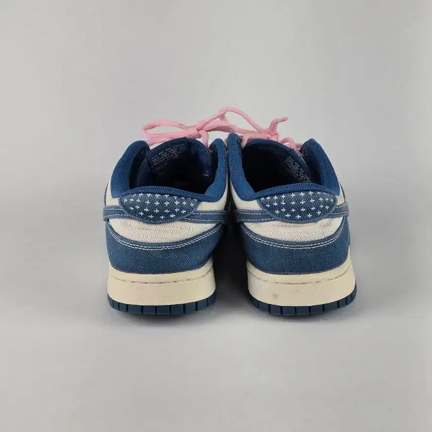 [BUNJANG] Nike Dunk Low Retro SE Industrial Blue Pink Sneakers / 나이키 덩크 로우 레트로 SE 인더스트리얼 블루 핑크 280.ㄷ
