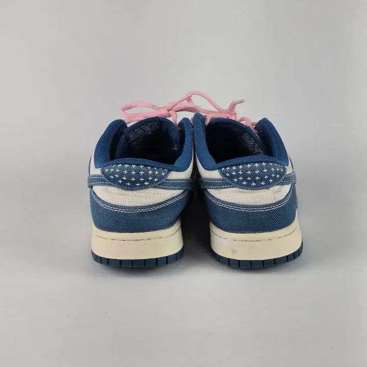 [BUNJANG] Nike Dunk Low Retro SE Industrial Blue Pink Sneakers / 나이키 덩크 로우 레트로 SE 인더스트리얼 블루 핑크 280.ㄷ