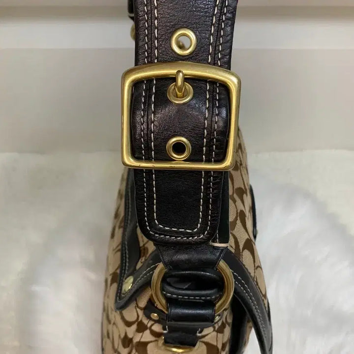[BUNJANG] Coach Legacy Ali Shoulder Bag / Coach 65th Lagacy Ali Shoulder Bag