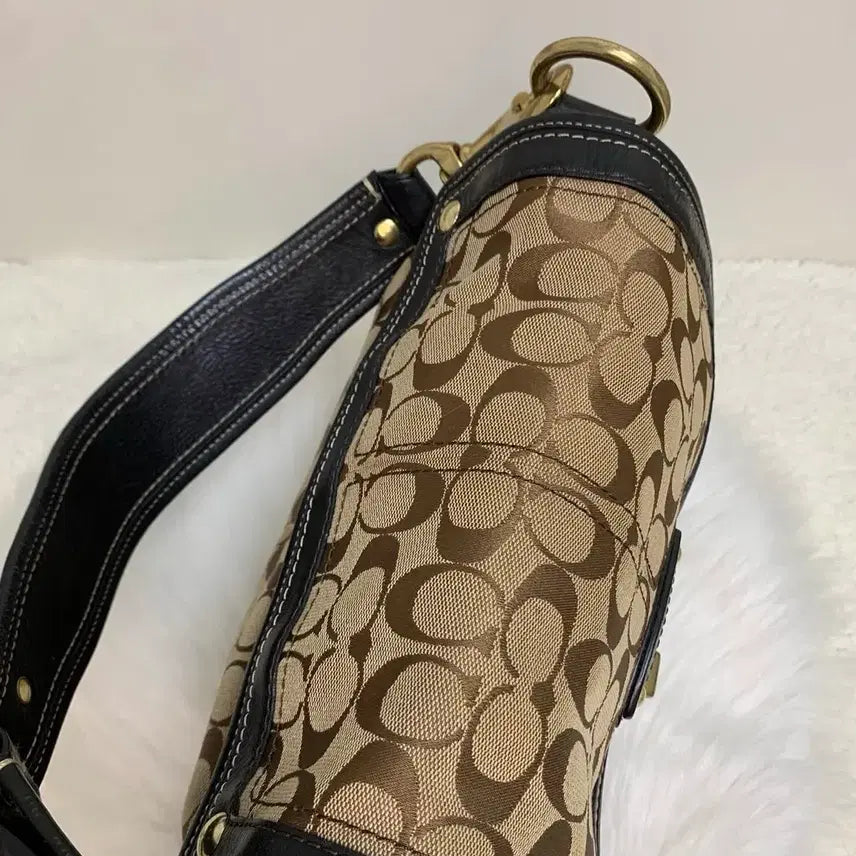 [BUNJANG] Coach Legacy Ali Shoulder Bag / Coach 65th Lagacy Ali Shoulder Bag