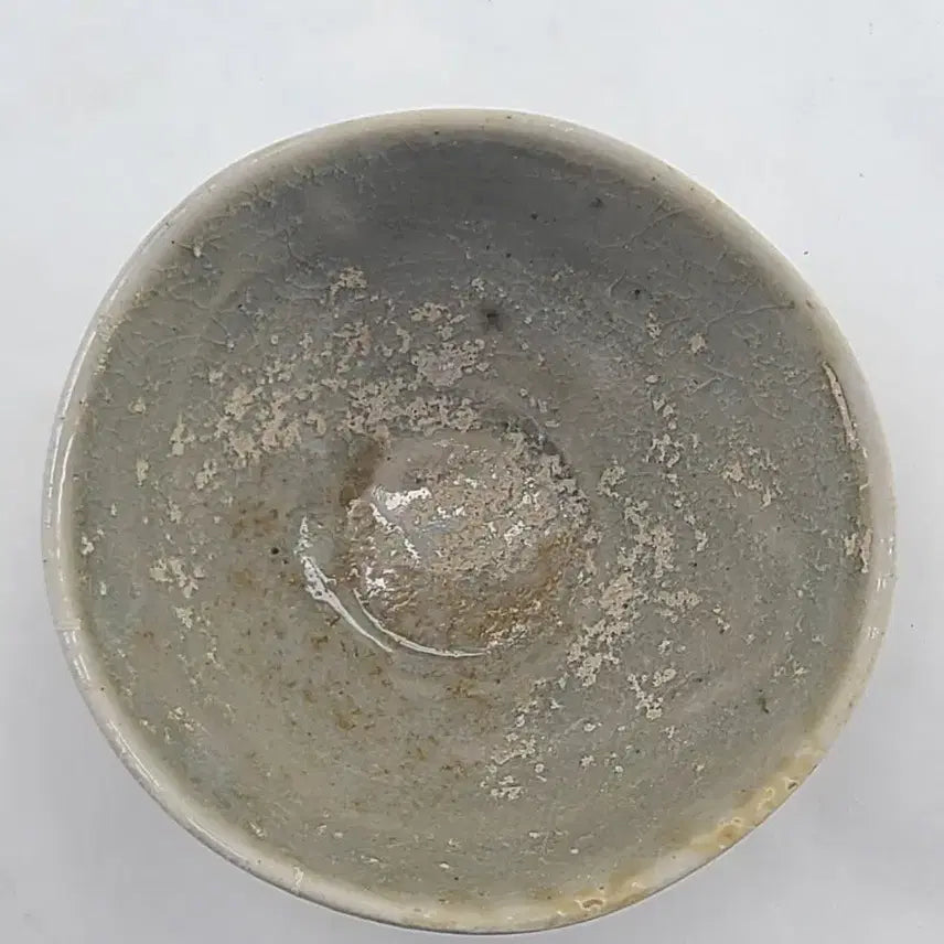 [BUNJANG] Celadon Porcelain Teacup / 도자기 찻잔