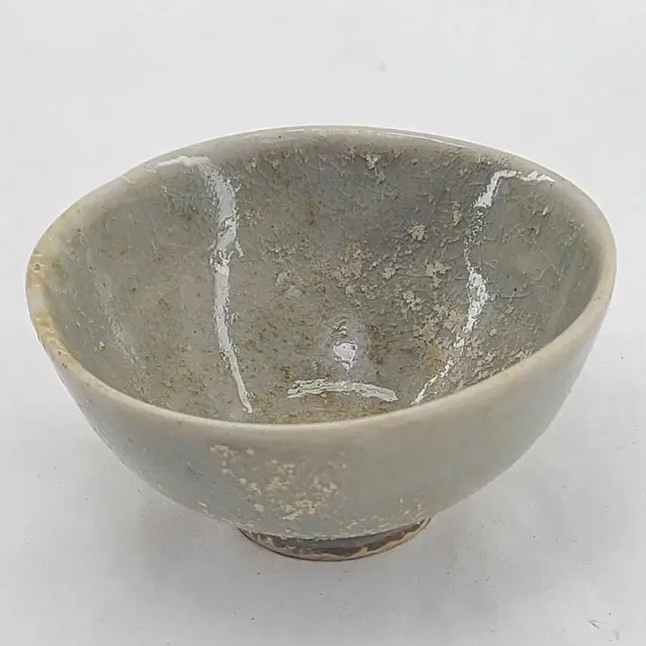 [BUNJANG] Celadon Porcelain Teacup / 도자기 찻잔