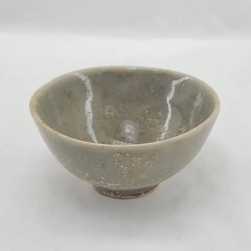 [BUNJANG] Celadon Porcelain Teacup / 도자기 찻잔