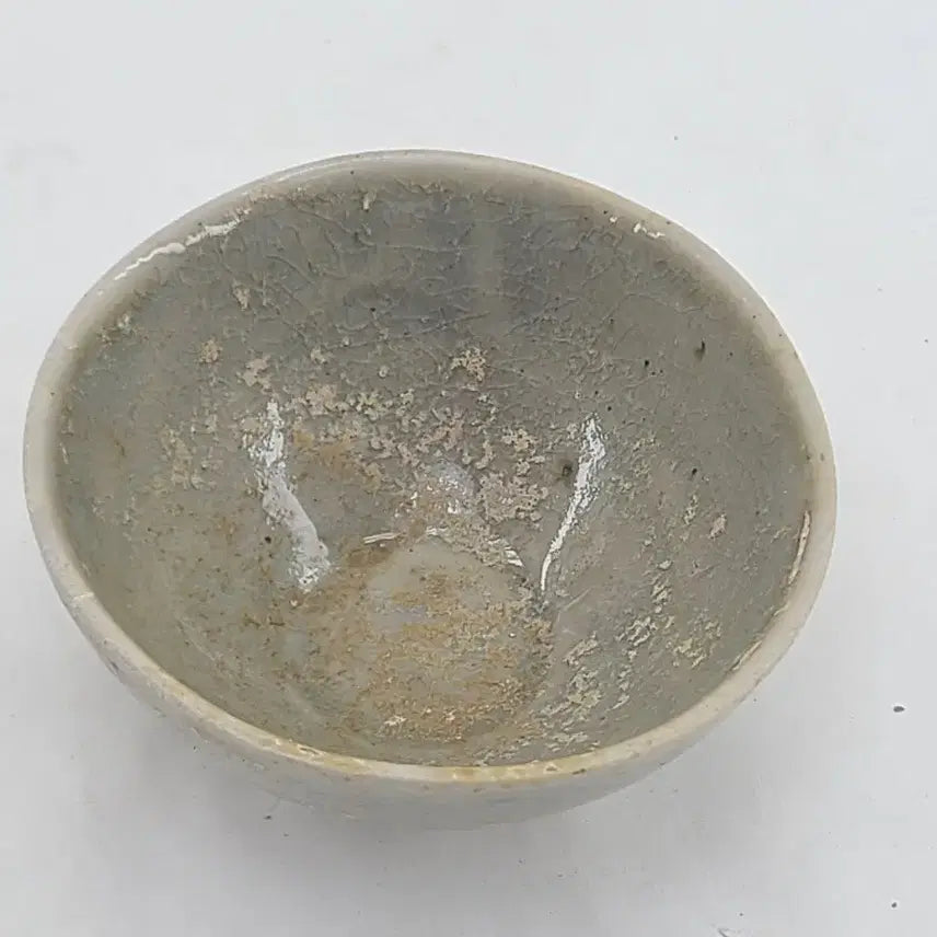 [BUNJANG] Celadon Porcelain Teacup / 도자기 찻잔