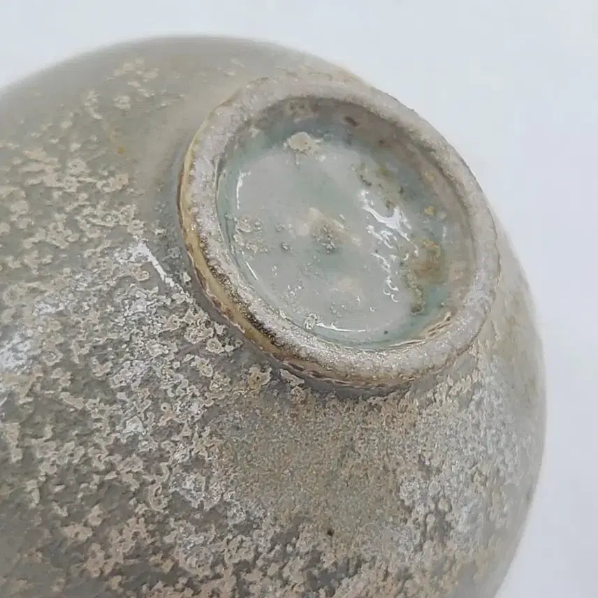 [BUNJANG] Celadon Porcelain Teacup / 도자기 찻잔
